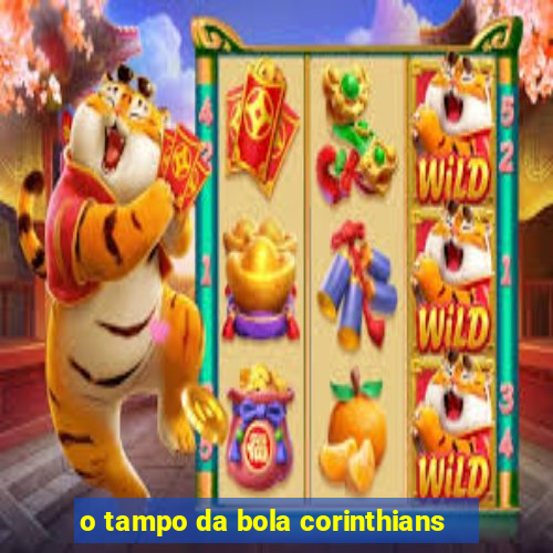 o tampo da bola corinthians